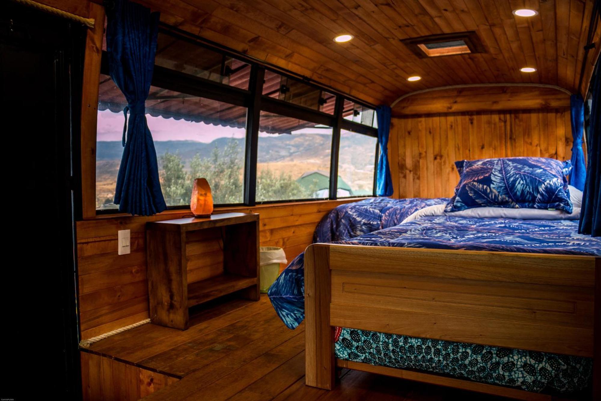 Los Nopales Glamping ซาชิกา ภายนอก รูปภาพ